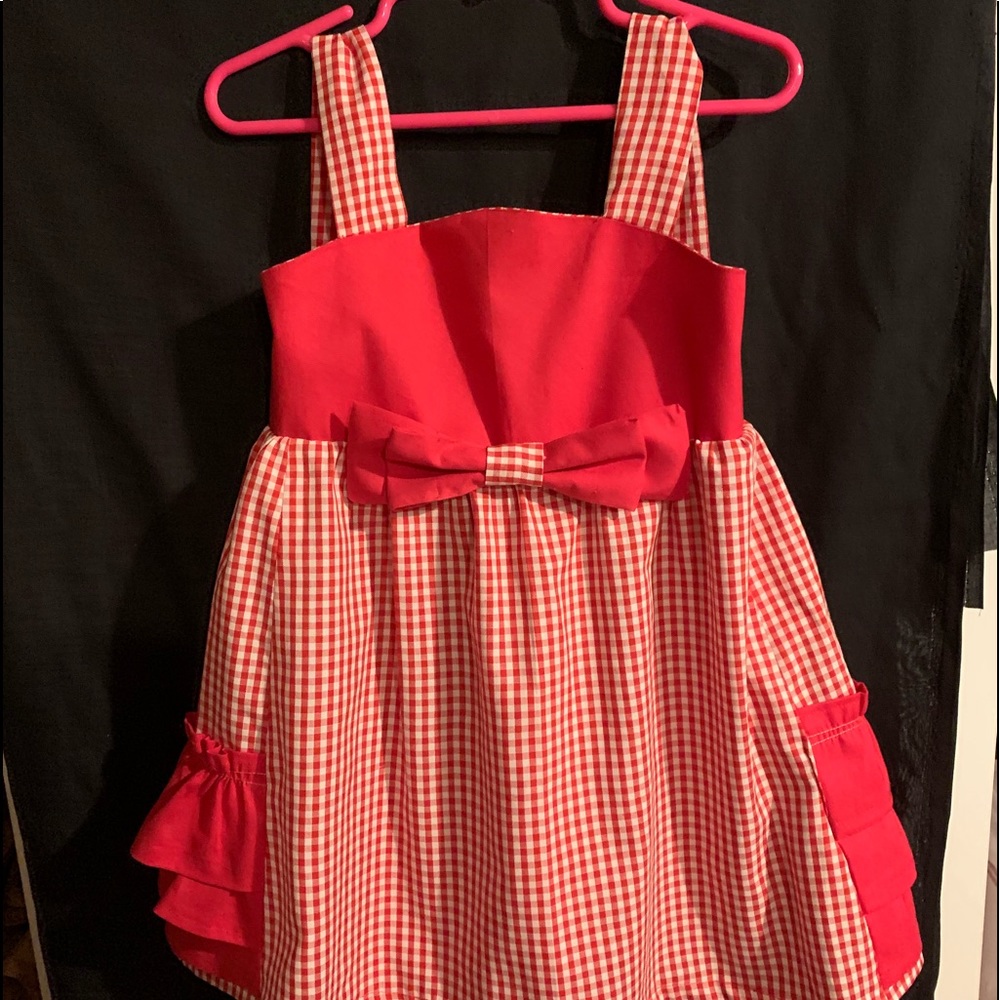 Little girls dress